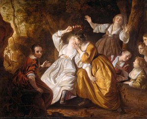 Amarillis Crowning Blueberry. — Jakob Van Loo