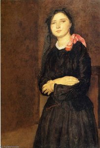 Untitled (6771) — Gwen John