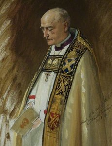 St John Basil Wynne Willson (1868–1946), Bishop Of Bath And Wells (1921–1937) — Frank O. Salisbury