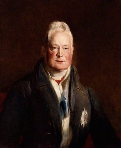 King William Iv — Sir David Wilkie