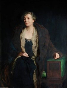 Louise Mcilroy (1874–1968) — Margaret Lindsay Williams