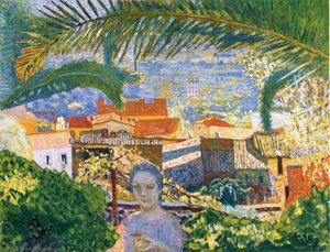 The Palm — Pierre Bonnard