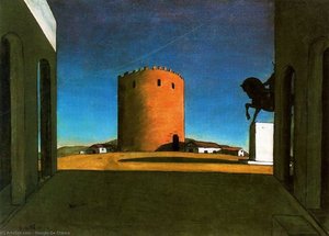 Untitled (3074) — Giorgio De Chirico
