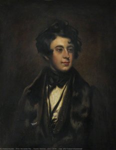 Charles Dickens (1812–1870) (copy After Samuel Drummond) — Peter Alexander Hay