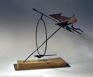 Trajecte Orbital — Leandre Cristòfol I Peralba