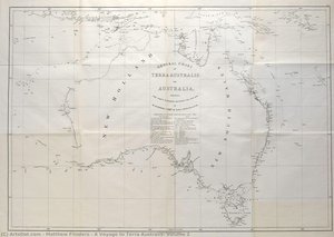 A Voyage To Terra Australis, Volume 2 — Matthew Flinders