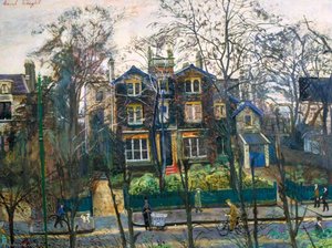 I Live Here — Carel Weight