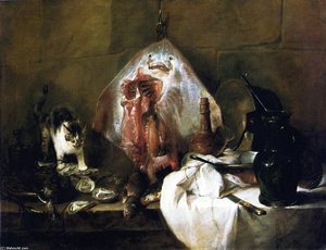 Le Ray — Jean-baptiste-siméon Chardin