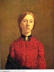 Untitled (9184) — Gwen John