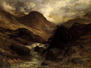 Una Cañón — Paul Gustave Doré