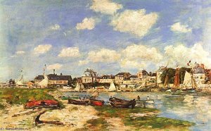 French, ) — Eugène Louis Boudin