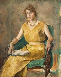 Vera Fearing — Augustus Edwin John