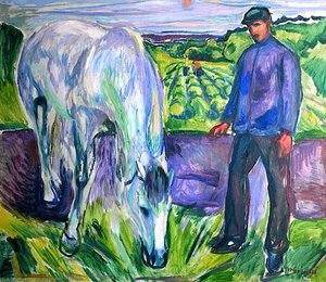 Untitled — Edvard Munch