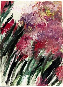 Untitled (31) — Cy Twombly