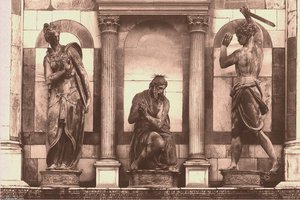 Beheading Of St John The Baptist — Vincenzo Danti