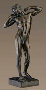The Sluggard — George Morton; After Lord Frederic Leighton