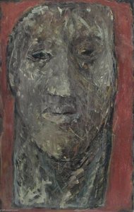 Mythic Head — Annabel Obholzer