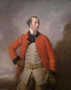 Captain Sir William Peer Williams, Bt, Of The 16th Light Dragoons — Allan Ramsay