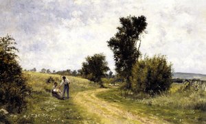 Country Road — Stanislas Lépine