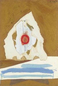 The Scarlet Ring — Robert Motherwell