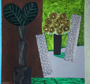 Still Life — William Crozier