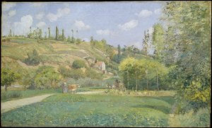 Reglia Valhermeili, Auvers-sur-oise — Kamilis Pisaro