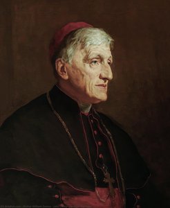 John Henry, Cardinal Newman — Walter William Ouless