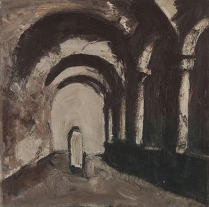 The Cloister — მარიო სირონი