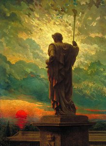 The Emperor — James Carroll Beckwith