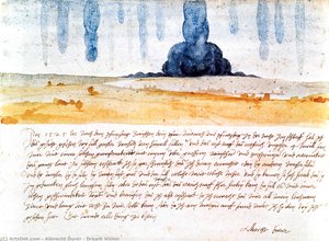 Álmodó Látomás — Albrecht Dürer