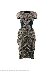 Radiation Invasion, Dress — Iris Van Herpen, Neri Oxman