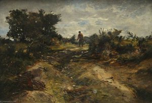 The Milkman — Alexander George Fraser