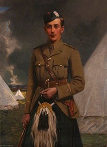 Duncan Innes Murray Menzies (d.1917) — John Saint Helier Lander