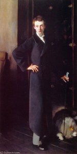W Graham Robertson — John Singer Sargent
