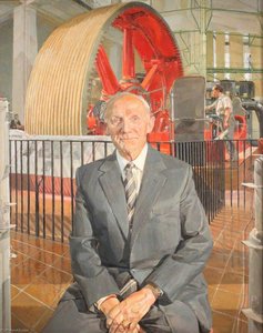 Sir Austin Pearce (1921–2004), Cbe — Daphne Todd