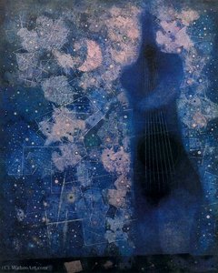 Untitled (439) — Mordecai Ardon