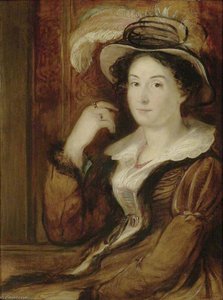 Helen Wilkie, Later Mrs William Hunter — Sir David Wilkie