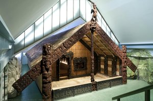 House Rauru — Tene Waitere