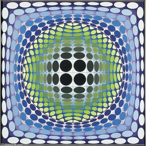 Arun-pre — Victor Vasarely