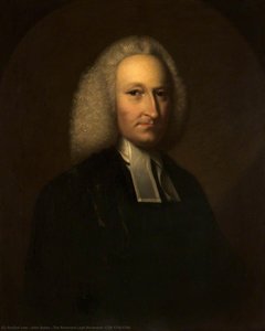 The Reverend Legh Richmond (1709 1710–1769) — John Astley