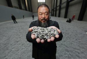 Sunflower Seeds — Ai Weiwei