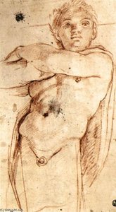 Atlante — Annibale Carracci