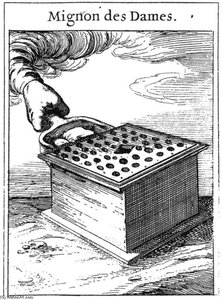 Emblem From Sinnepoppen — Roemer Pieterszoon Visscher