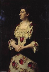 Madame Patey — Sir James Jebusa Shannon