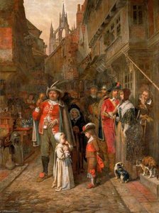 The Lost Child — Henry Hetherington Emmerson