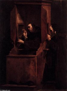 Confession — Giuseppe Maria Crespi