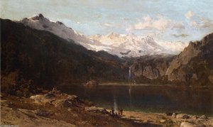 Emerald Bay, Lake Tahoe — Thomas Hill