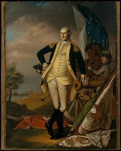 George Washington — 詹姆斯·皮尔