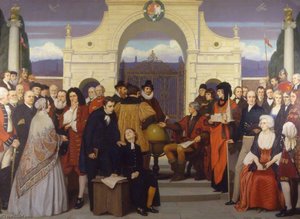 Some Who Have Made Bristol Famous — Ernest Board