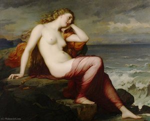 Calypso — Henri Lehmann